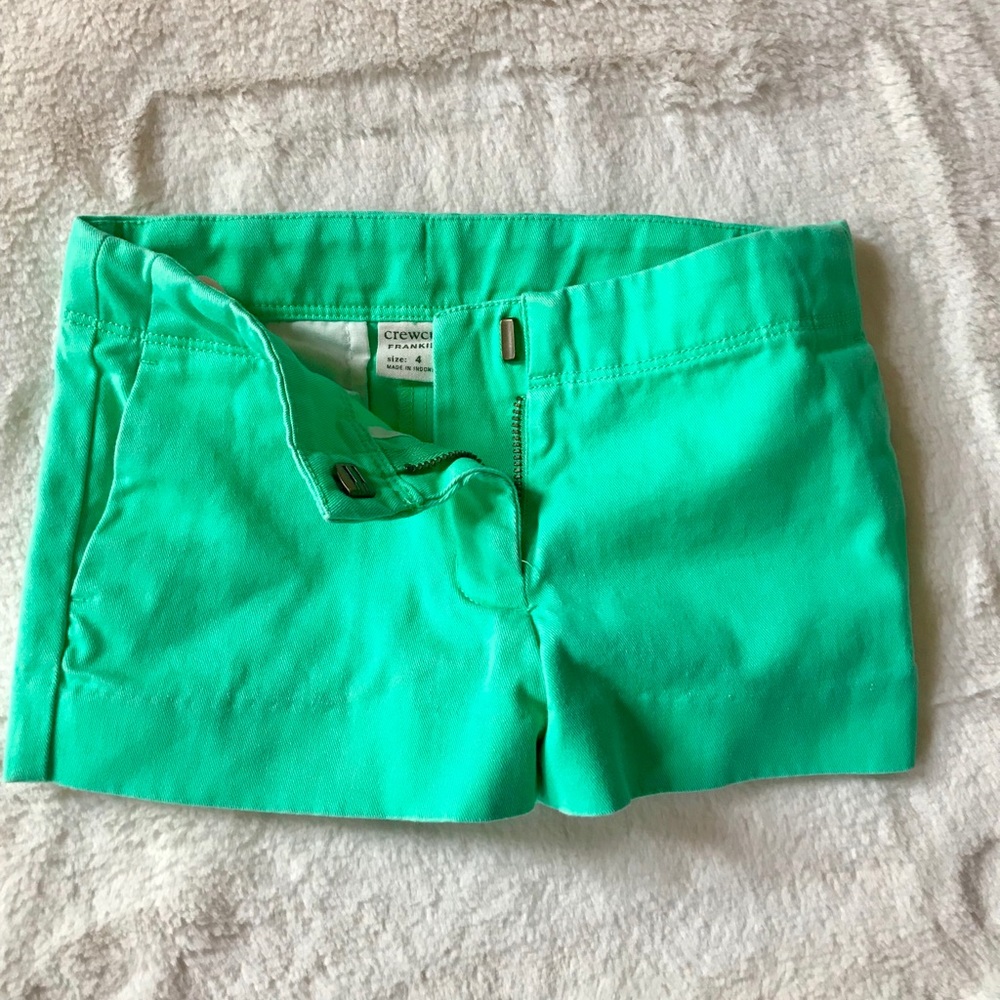 Girl’s Crewcuts shorts